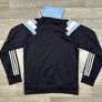Retro 2014 Adidas Argentina Track Anthem Jacket Mens Medium Image 7