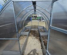 Meet the Arrow greenhouse