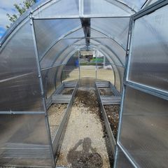 Meet the Arrow greenhouse