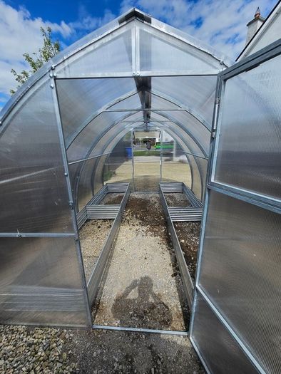 Meet the Arrow greenhouse