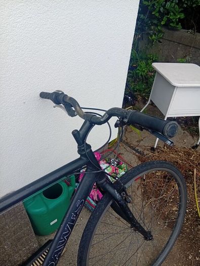 mountain bike