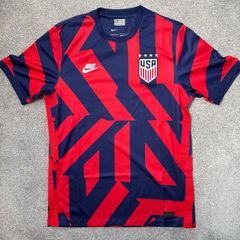 USA away football shirt 2021