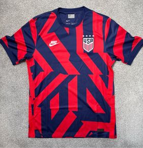 USA away football shirt 2021