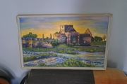 Vintage Oil Painting