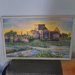 Vintage Oil Painting
