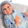 Ultra Realistic Baby Boy Reborn Dolls, Soft Silicone Vinyl Lifelike Handmade Reborn Ideal Xmas Gift LOTS OF DOLLS AVAILABLE, SEE PHOTOS FOR ALL OPTIONS (FREE POSTAGE) Image 7