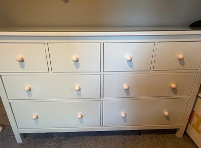 Ikea Gullaberg Chest Of Drawers