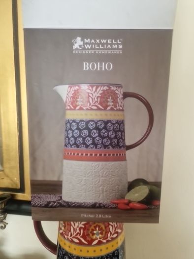 Maxwell Williams  Boho