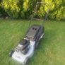 Mountfield Push Lawnmower Image 2