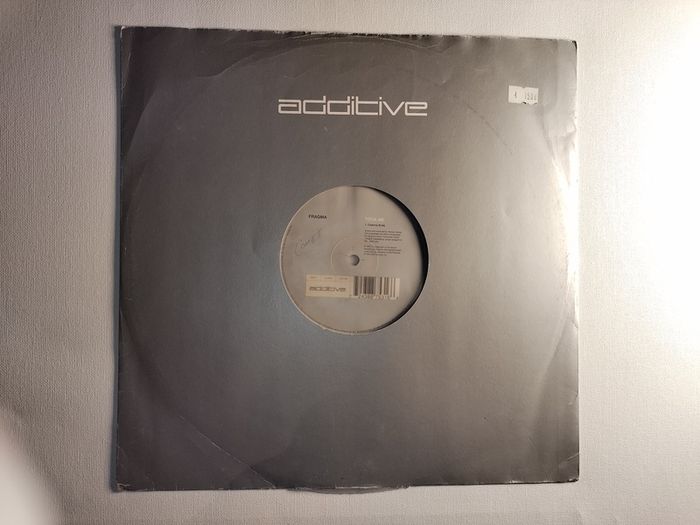 Fragma - Toca Me - Additive Records - Late 90s TRANCE Club CLASSIC!