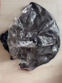 Cybex Anton |Cloud baby car seat rain cover