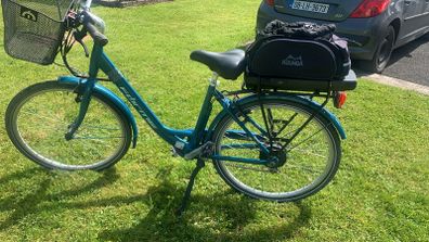 Forme Ladies E-Bike