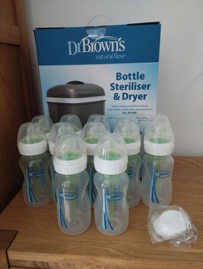 Dr Browns Bottle Steriliser & Dryer