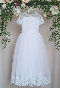 Communion dress