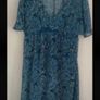 dress Mexx dress size 12 kimono inspired Image 2