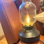 Black Table Lamp Image 3
