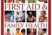 The Illustrated Practical Book of Family Health &amp; First Aid - 2005