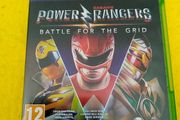 Power Rangers collectors edition Xbox one Xbox series X Games Original