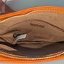 Kilkenny Design KD Adola Nylon Crossbody Bag, Terracotta, As New Image 3