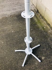 Display Stand Centre Poll Sets - Brand New - 20 Available
