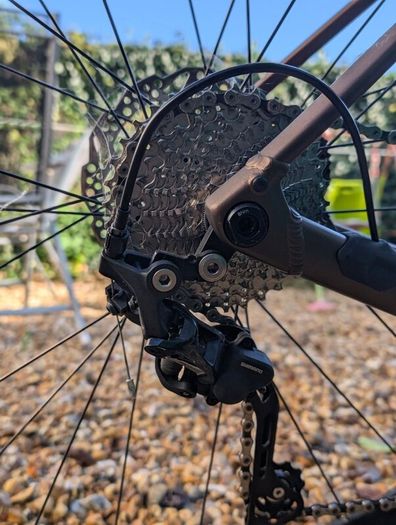 2022 Orbea Terra H40 Gravel Bike (Size M)