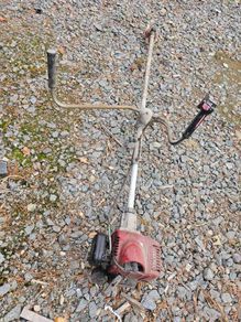 Kawasaki TH 43 weed strimmer.