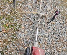 Kawasaki TH 43 weed strimmer.