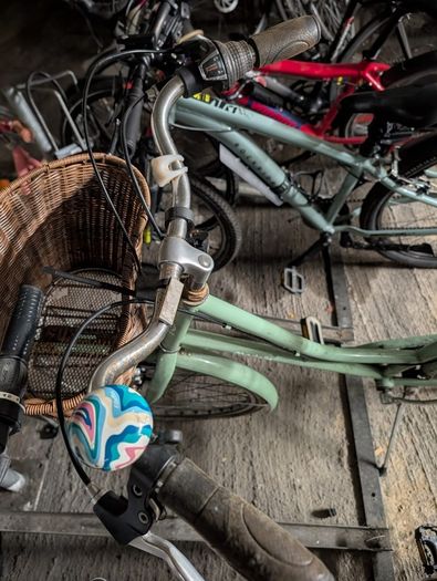 Martello lady bike