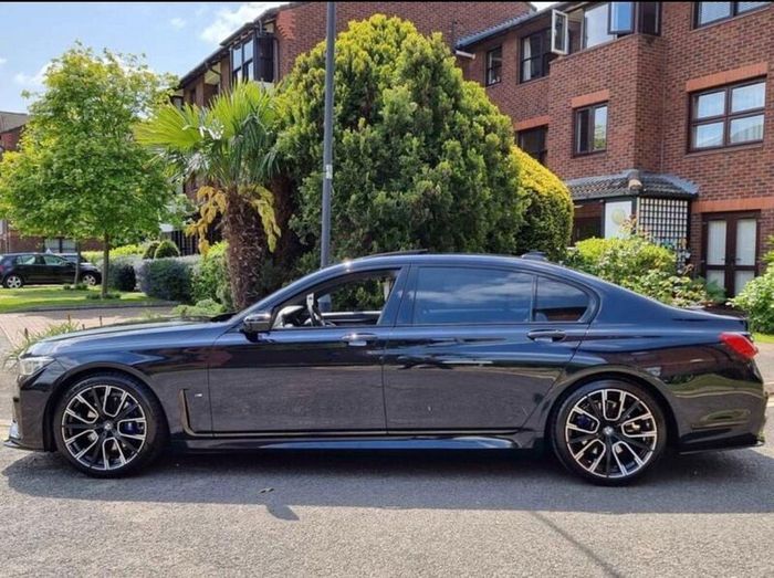 2019 BMW 730Ld M Sport xDrive Long Wheelbase