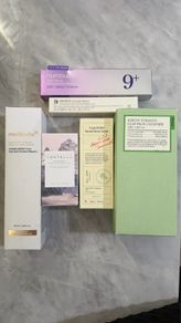 Korean skincare new viral