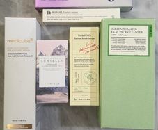 Korean skincare new viral