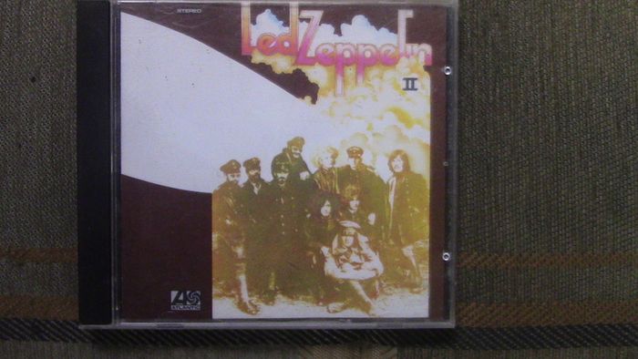 Led Zeppelin II CD