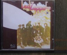 Led Zeppelin II CD