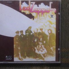 Led Zeppelin II CD