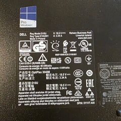 Dell optiplex 3040