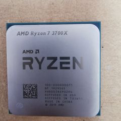 Amd Ryzen 7 3700x Am4