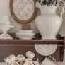 ShabbyChic Shelf..can be left as is or Painted Image 8
