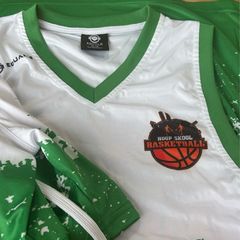 Hoop Skool Basketball kit