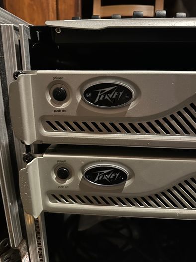 Peavey PA System