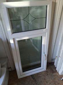 pvc window
