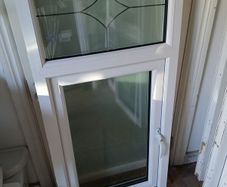 pvc window