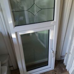 pvc window