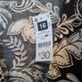 Dunnes Stores Printed Dress.  S.16.  B.N.W.T. Image 3