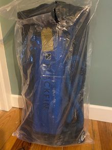 sup paddleboard blackfin pump