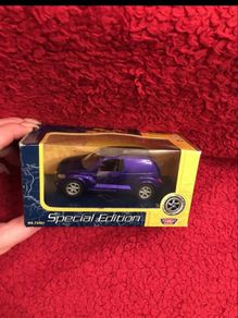 Toy car Motor Max Special Edition