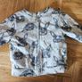NEXT Girls Spring Bunny Jacket 18-24 Months Image 2