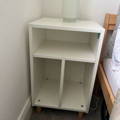 small ikea bedside table