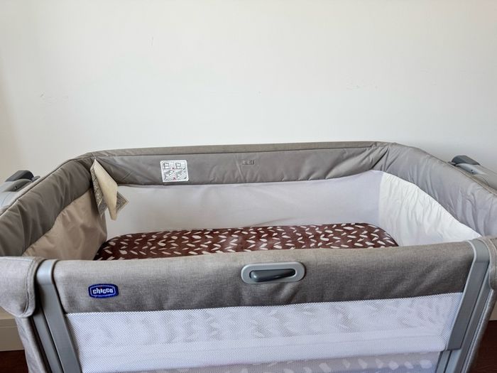 Chicco Next2Me Magic Evo Crib