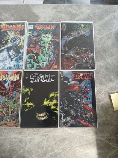 Spawn joblot/bundle 20 comics Freepost