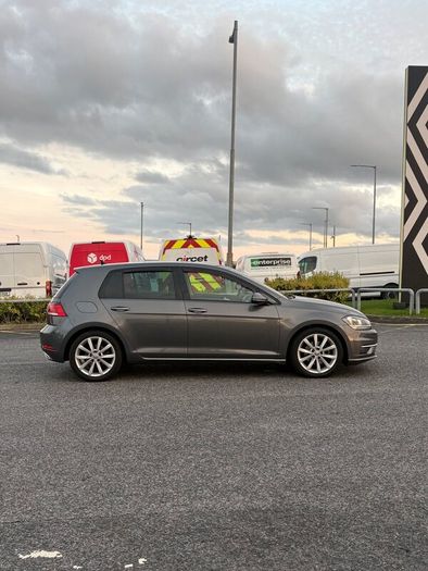 Volkswagen Golf 2017